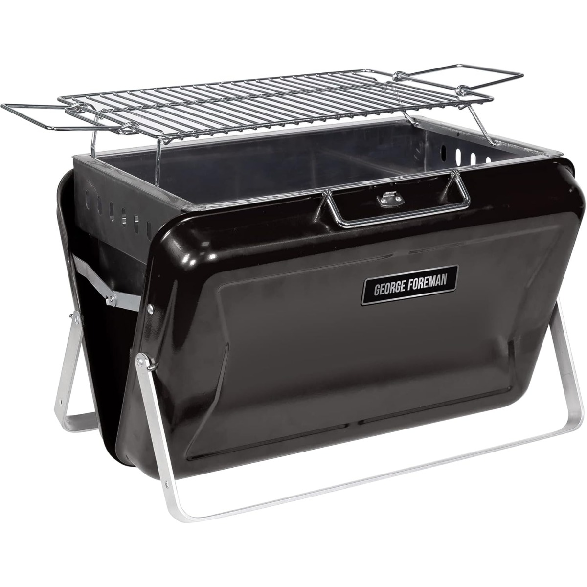 George Foreman GFPTBBQ1005B - Barbecue..